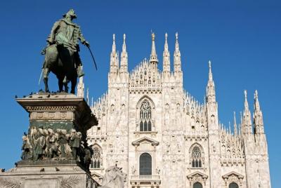 Milan Half-Day Sightseeing Tour with da Vinci Milan Half-Day Sightseeing Tour with da Vinci's 'The Last Supper'