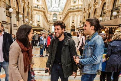 Private Tour Guide Milan with a Local: Kickstart your Trip, Perso