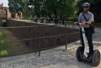 Private Milan Segway Tour - 3 hours & half - Morning