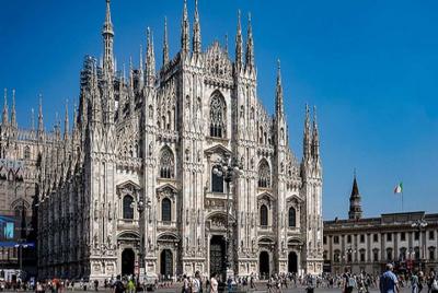 Bronze Faces and other stories in Milan