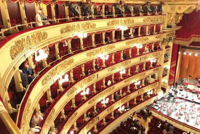 La Scala Museum and Theatre Experience La Scala Museum and Theatre Experience