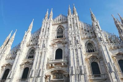 The best of Milan downtown - outdoor live virtual tour