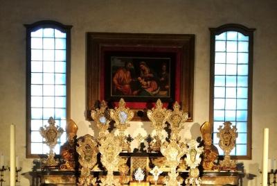 Santa Maria Delle Grazie Audio Tour