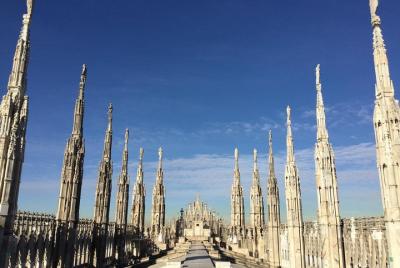 Skip the Line: Milan Cathedral Rooftop Ticket