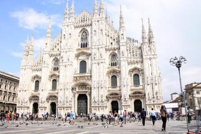 Skip the Line: Milan Cathedral and Rooftops by Stairs Ticket