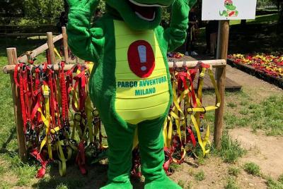 Milan Corvetto Adventure Park