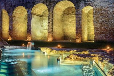 Milan Luxury Spa Evening with Aperitivo Milan Luxury Spa Evening with Aperitivo