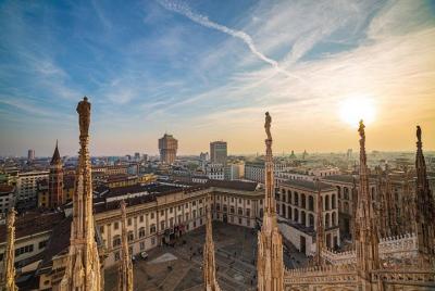 2-hours Duomo of Milan guided experience with entrance tickets