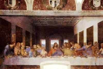 Private Last Supper Guided tour and wine tasting in Leonardo's Vineyard