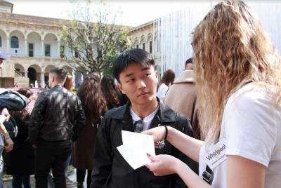 Learn & Go! Milan tour with an Italian language teacher as a guide!