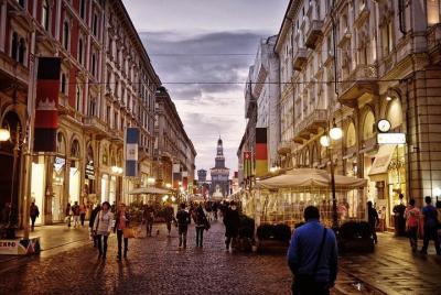 Milan Like a Local: Customized Private Tour Milan Like a Local: Customized Private Tour