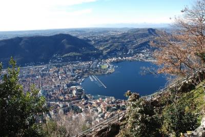 Lake Como Romantic Cruise from Milan - small group tour