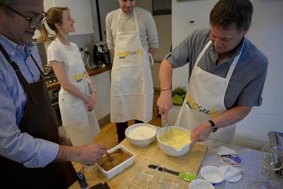 Homemade Tiramisu Cooking Class in Milan