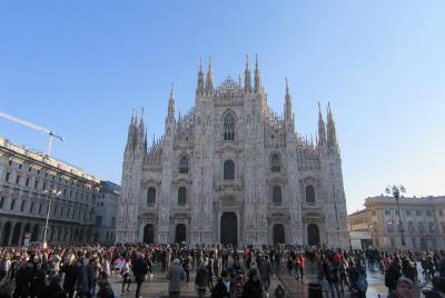 Milan Private Tour: Leonardo da Vinci City Exploration Game