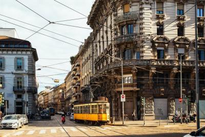 Private City Kickstart Tour: Milan Private City Kickstart Tour: Milan