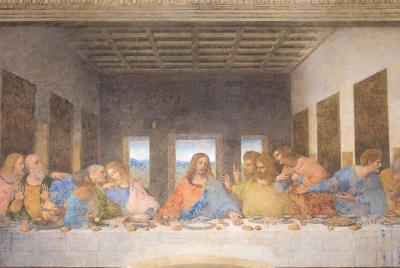Last Supper and Santa Maria delle Grazie Tour Last Supper and Santa Maria delle Grazie Tour