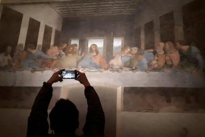 Express Tour of the Last Supper in Milan | MAX 6 PEOPLE Guarantee Express Tour of the Last Supper in Milan | MAX 6 PEOPLE Guarantee