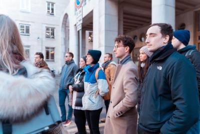 Highlights of Milan Tour