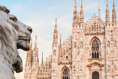 Best of Milan audio tour: From the gorgeous Duomo to Castello Sfo