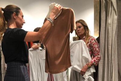 Half-Day Personal Shopping Tour for Italian Brands in Milan