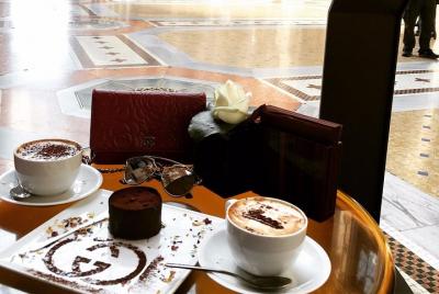 Historical coffee bars in Milan: from the 