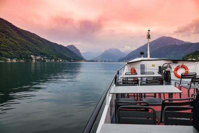 Lake Lugano and Lake Como from Milan for small group - max 7 pax