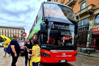 Fashion Design and Leisure Bus Tour Valid for 1 Day