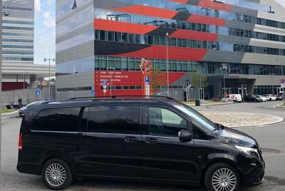 Transfer From Milan to Linate