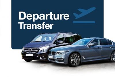 Private Departure Transfer from Milan City to Milan Linate Airpor Private Departure Transfer from Milan City to Milan Linate Airpor