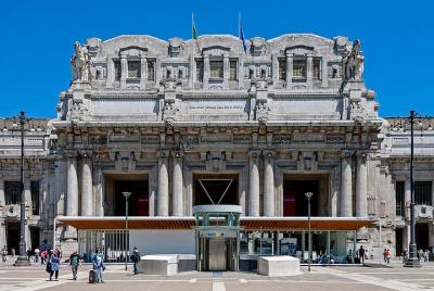 Private Transfer from Milan Railway Station to Milan 