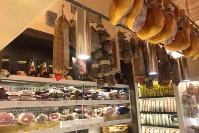 REGGIO EMILIA GASTRONOMY TOUR - WALK&TASTE lunch included REGGIO EMILIA GASTRONOMY TOUR - WALK&TASTE lunch included