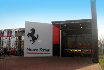 Maranello: Ferrari Museum & Balsamic Vinegar Tour Maranello: Ferrari Museum & Balsamic Vinegar Tour