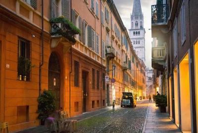 Modena Private Walking Tour Modena Private Walking Tour