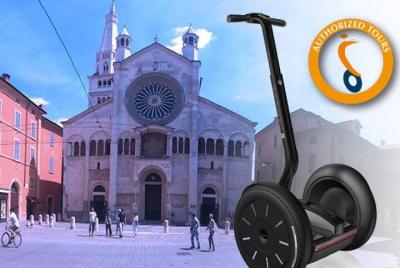 CSTRents - Modena Segway PT Authorized Tour CSTRents - Modena Segway PT Authorized Tour