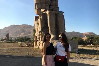 Tour To Luxor From Hurghada By Bus