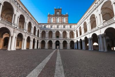 Guided tour inside the Ducal Palace of Modena  Guided tour inside the Ducal Palace of Modena