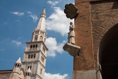 Private Modena old town walking tour  Private Modena old town walking tour