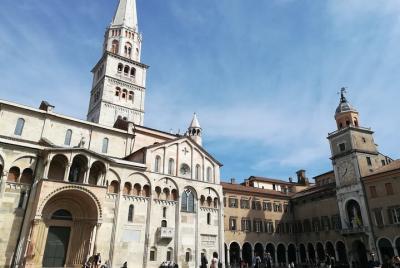 Modena Highlights Small group Tour with a Local Guide Modena Highlights Small group Tour with a Local Guide