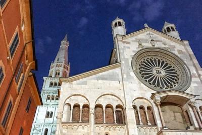 Modena Private Walking Tour Modena Private Walking Tour