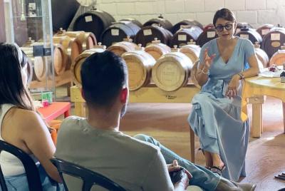 Discovering the Balsamic Vinegar of Modena! Discovering the Balsamic Vinegar of Modena!