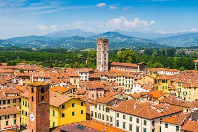 Full-Day Pisa and Lucca Day Trip from Montecatini