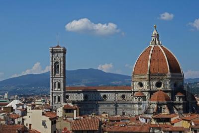 Semi-Private Tour: Day Trip to Florence and Pisa from Rome with L
