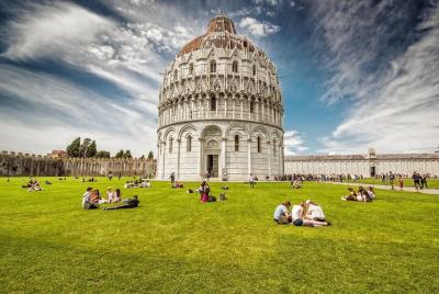 Half-Day Tour of Pisa from Montecatini