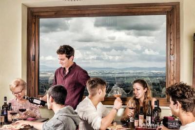 Amore mio Croce di Febo Wine Shop in Montepulciano