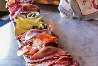 Wine Tasting Experience with lunch in Montepulciano