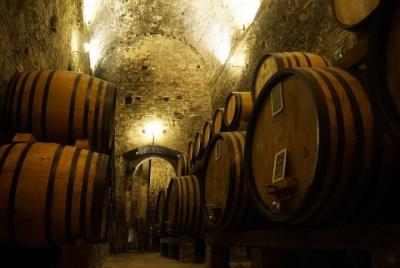 Wine Tasting and Tour of The Most Beautiful Cellar in the World Wine Tasting and Tour of The Most Beautiful Cellar in the World