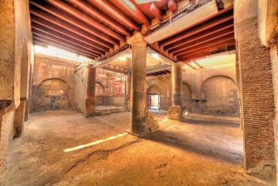 Herculaneum Drive with Guide from Naples Herculaneum Drive with Guide from Naples