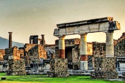 Half Day Pompeii Half Day Pompeii
