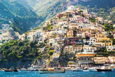 Amalfi Drive - with Lunch and Guide from Naples Amalfi Drive - with Lunch and Guide from Naples