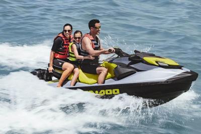 Guided Jet Ski Tour in the South Costa Blanca Guided Jet Ski Tour in the South Costa Blanca